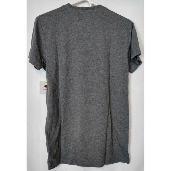 Men's Sharks Hockey Gray Short Sleeve T-shirt Small - Picture 2 of 4